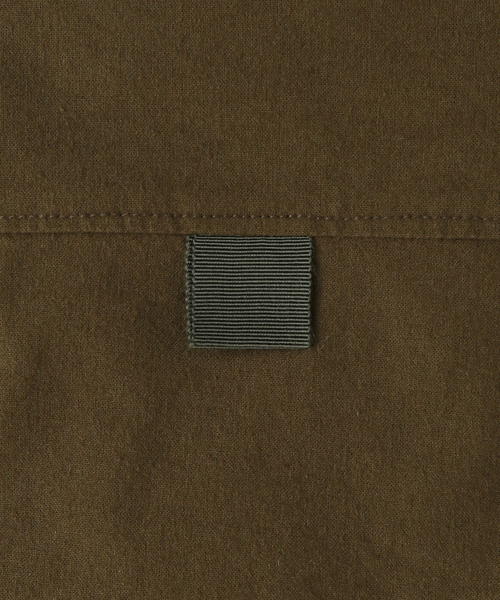 BIRTHDAYSUIT/バースデースーツ コットンフランネルタンカージャケット