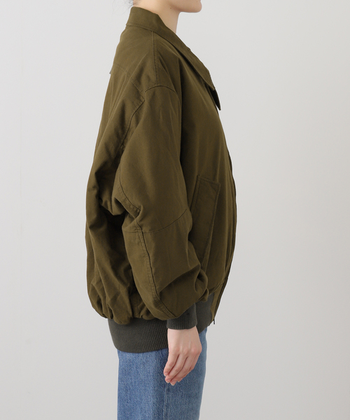 BIRTHDAYSUIT/バースデースーツ コットンフランネルタンカージャケット