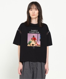 STOF（ストフ）の「FAMICOM SAMUE T-SHIRT（Tシャツ/カットソー）」