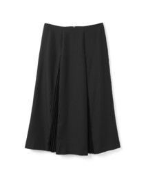 mizuiro ind プリーツスカート