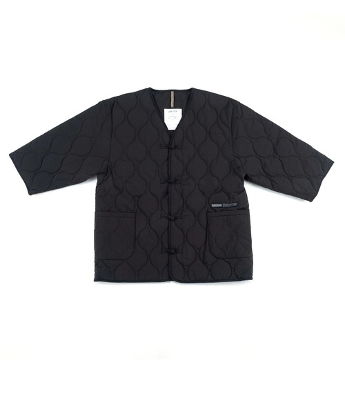 TIMELESS COMFORT（タイムレスコンフォート）の「DAN-TEN（ダンテン）M-65 COLORSCHEME（その他ルームウェア・レディース・ベージュ/ブラック/オリーブ/グレー・ONE SIZE）」の13枚目の写真