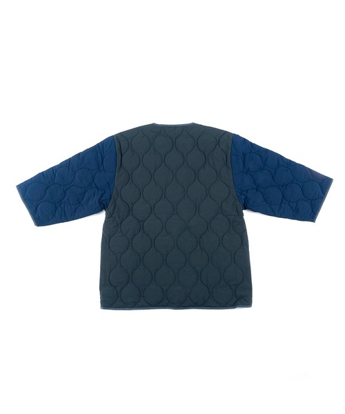 TIMELESS COMFORT（タイムレスコンフォート）の「DAN-TEN（ダンテン）M-65 COLORSCHEME（その他ルームウェア・レディース・ベージュ/ブラック/オリーブ/グレー・ONE SIZE）」の20枚目の写真