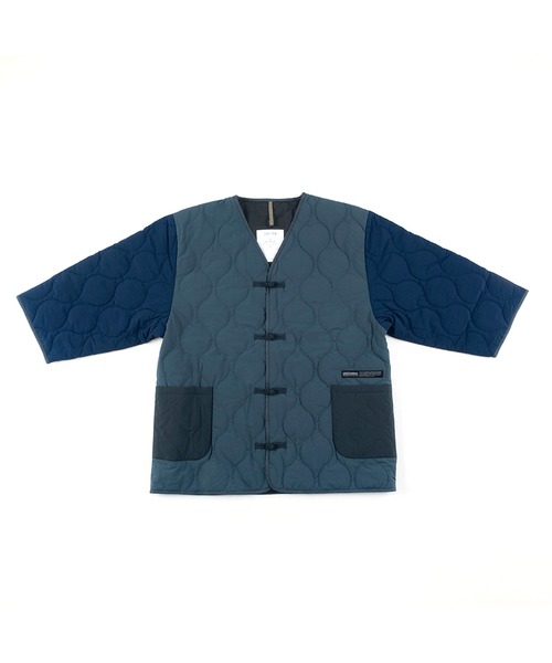 TIMELESS COMFORT（タイムレスコンフォート）の「DAN-TEN（ダンテン）M-65 COLORSCHEME（その他ルームウェア・レディース・ベージュ/ブラック/オリーブ/グレー・ONE SIZE）」の19枚目の写真