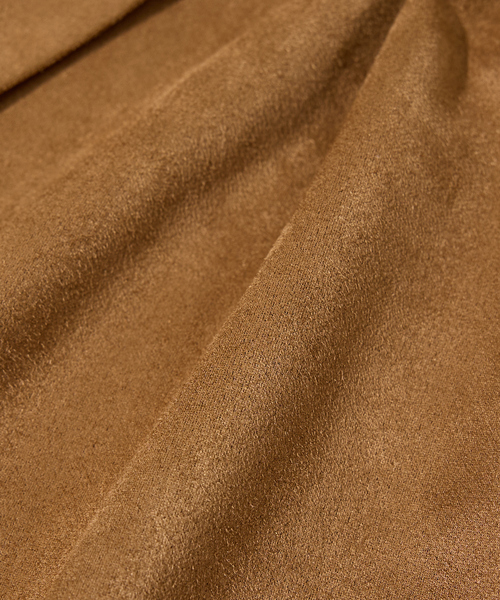 ABAHOUSE（アバハウス）の「【セットアップ対応】ネオスエード イージーパンツ / スウェットパンツ（スウェットパンツ・メンズ・ライトグレー/ブラック/ライトブラウン・44/48/46）」の17枚目の写真