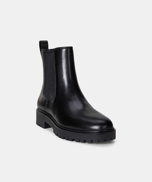 LAUREN RALPH LAUREN（ローレン ラルフ ローレン）の「ローレン ラルフ ローレン ALLYSON アリソン  ブーツ（ブーツ・レディース・ブラック・60/65/70/75/55）」の4枚目の写真