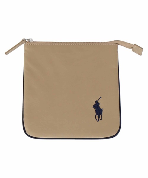 POLO RALPH LAUREN(ポロ ラルフ ローレン)の「ハンカチーフケース(その他小物・レディース・レッド/ブラック/ネイビー/ベージュ・FREE)」の2枚目の写真