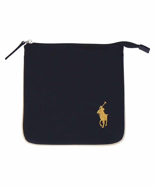 POLO RALPH LAUREN(ポロ ラルフ ローレン)の「ハンカチーフケース(その他小物・レディース・レッド/ブラック/ネイビー/ベージュ・FREE)」の3枚目の写真