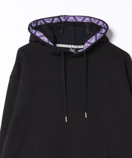 POLeR(ポーラー)の「POLeR/ポーラー POLeR×GSC PDC FURRY HEART HOOD【GSC別注】(パーカー・メンズ・グレー/ブラック・X-LARGE/MEDIUM/LARGE)」の20枚目の写真