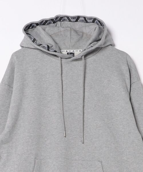POLeR(ポーラー)の「POLeR/ポーラー POLeR×GSC PDC FURRY HEART HOOD【GSC別注】(パーカー・メンズ・グレー/ブラック・X-LARGE/MEDIUM/LARGE)」の21枚目の写真