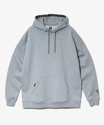 POLeR（ポーラー）の「POLeR/ポーラー　POLeR×GSC PDC FURRY HEART HOOD【GSC別注】（パーカー）」