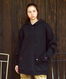 POLeR（ポーラー）の「POLeR/ポーラー　POLeR×GSC PDC FURRY HEART HOOD【GSC別注】（パーカー）」