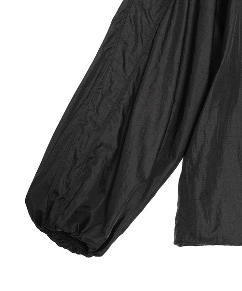 PUMA(プーマ)の「PUMA X ROSE T7 Oversized Track Jacket WV 633793-01(その他アウター・レディース・ブラック・LARGE/MEDIUM/SMALL)」の7枚目の写真