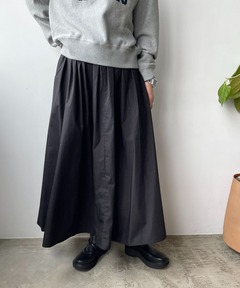 切り替えギャザースカート（スカート）｜IENA（イエナ）のファッション