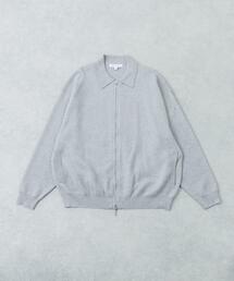 URBAN RESEARCH | 綿カシミヤZIPカーディガン(カーディガン/ボレロ)