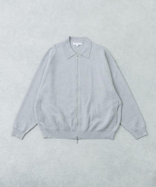綿カシミヤZIPカーディガン（カーディガン/ボレロ）｜URBAN RESEARCH