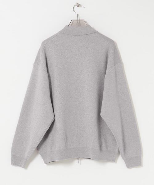 セール】綿カシミヤZIPカーディガン（カーディガン/ボレロ）｜URBAN