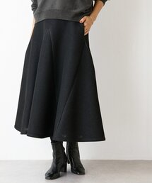 BEARDSLEY | 杢ダンボールマーメイドスカート(スカート)