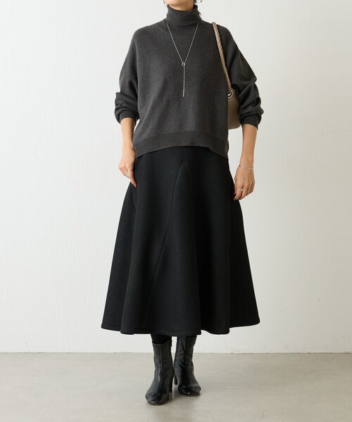 セール】杢ダンボールマーメイドスカート（スカート）｜BEARDSLEY