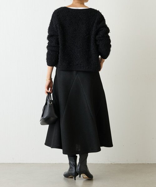 Beardsley ダンボールマーメイドスカート BEARDSLEY｜杢ダンボールマーメイドスカート | Rakuten Fashion(楽天