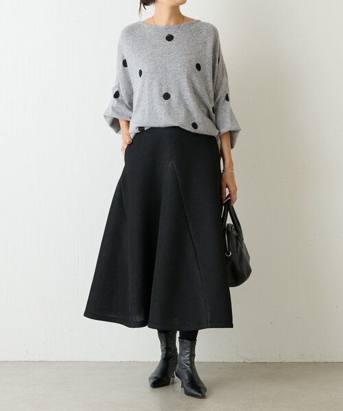 セール】杢ダンボールマーメイドスカート（スカート）｜BEARDSLEY