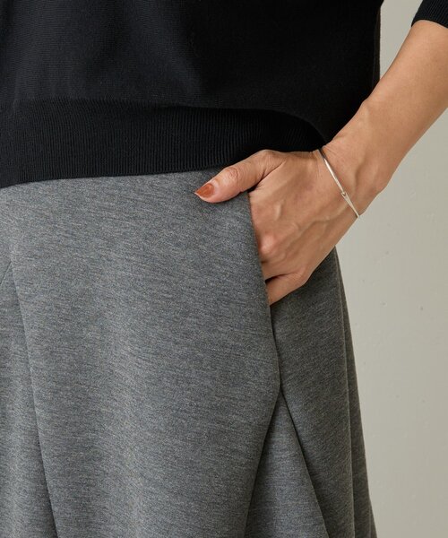 セール】杢ダンボールマーメイドスカート（スカート）｜BEARDSLEY