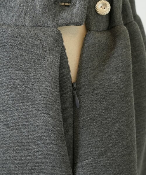 BEARDSLEY（ビアズリー）の「杢ダンボールマーメイドスカート（スカート・レディース・ブラック/グレー・FREE）」の8枚目の写真