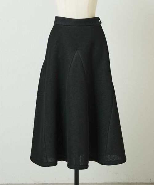 Beardsley ダンボールマーメイドスカート BEARDSLEY（ビアズリー） 《10/23(木)12:00予約》杢ダンボール