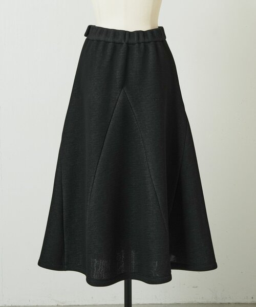 BEARDSLEY（ビアズリー）の「杢ダンボールマーメイドスカート（スカート・レディース・ブラック/グレー・FREE）」の12枚目の写真