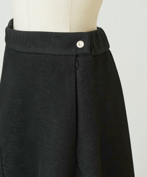 BEARDSLEY（ビアズリー）の「杢ダンボールマーメイドスカート（スカート・レディース・ブラック/グレー・FREE）」の13枚目の写真