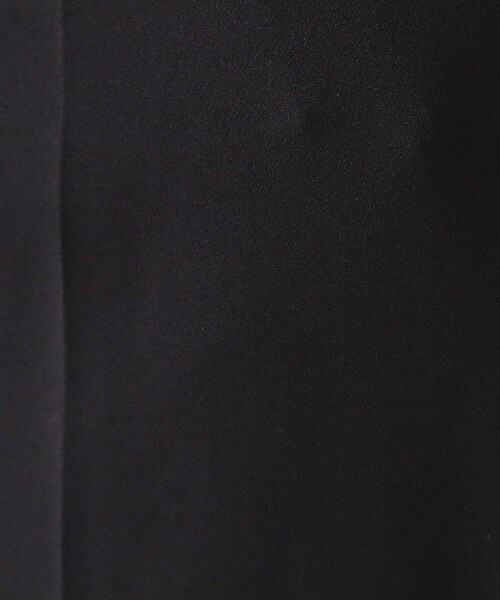 OPAQUE.CLIP（オペークドットクリップ）の「≪通勤・セレモニーセットアップ対応≫ テーパードパンツダブルクロス【洗濯機OK】（その他パンツ・レディース・ネイビー/ライトベージュ/ブラック・36/34/42/40/38）」の7枚目の写真