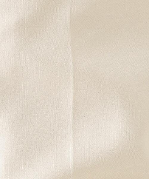 OPAQUE.CLIP（オペークドットクリップ）の「≪通勤・セレモニーセットアップ対応≫ テーパードパンツダブルクロス【洗濯機OK】（その他パンツ・レディース・ネイビー/ライトベージュ/ブラック・36/34/42/40/38）」の11枚目の写真