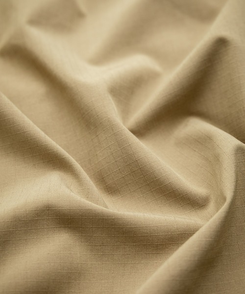 KRIFF MAYER(クリフメイヤー)の「KRIFF MAYER クリフメイヤー オーバーサイズ中綿アクティブフードジャケット/ワンポイントロゴ刺繍マウンテンパーカー 2517802(マウンテンパーカー・メンズ・グリーン/ベージュ/パープル/ブラック・M/L/XL)」の20枚目の写真