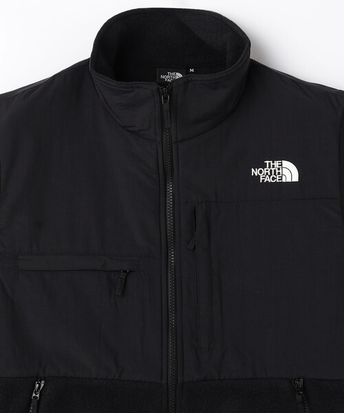 THE NORTH FACE(ザノースフェイス)の「THE NORTH FACE/ザ・ノース・フェイス DENALI VEST/デナリベスト(限定展開)(その他アウター・メンズ・グレー/ブラック・LARGE/MEDIUM/X-LARGE/XX-LARGE)」の4枚目の写真