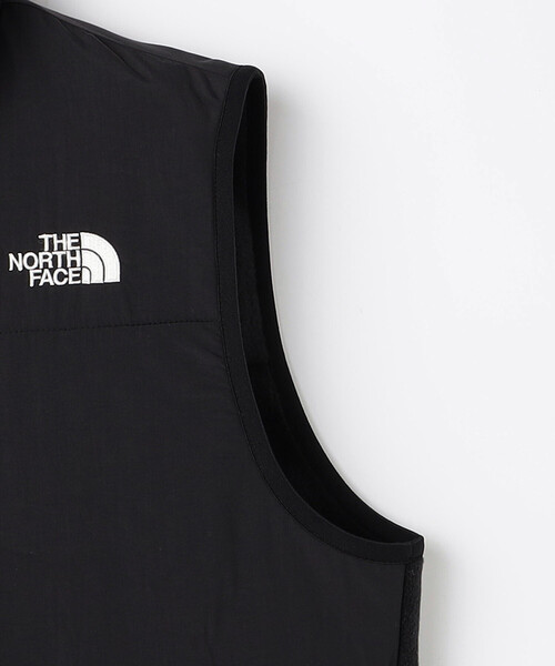 THE NORTH FACE(ザノースフェイス)の「THE NORTH FACE/ザ・ノース・フェイス DENALI VEST/デナリベスト(限定展開)(その他アウター・メンズ・グレー/ブラック・LARGE/MEDIUM/X-LARGE/XX-LARGE)」の5枚目の写真