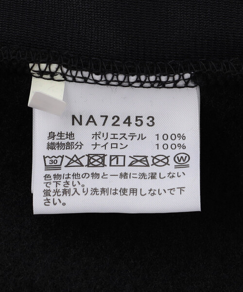 THE NORTH FACE(ザノースフェイス)の「THE NORTH FACE/ザ・ノース・フェイス DENALI VEST/デナリベスト(限定展開)(その他アウター・メンズ・グレー/ブラック・LARGE/MEDIUM/X-LARGE/XX-LARGE)」の11枚目の写真
