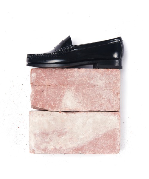 REGAL(リーガル)の「REGAL Boots Mark 2414 リーガル レディース ローファー(ローファー・レディース・ブラック・22/22.5/23/23.5/24/24.5/25)」の3枚目の写真