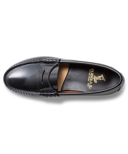 REGAL(リーガル)の「REGAL Boots Mark 2414 リーガル レディース ローファー(ローファー・レディース・ブラック・22/22.5/23/23.5/24/24.5/25)」の5枚目の写真