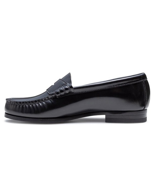 REGAL(リーガル)の「REGAL Boots Mark 2414 リーガル レディース ローファー(ローファー・レディース・ブラック・22/22.5/23/23.5/24/24.5/25)」の6枚目の写真