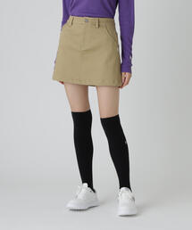 【新品未使用】　GUCCI&adidasコラボ　スカート　パープル　Sサイズ レディースのスカート（ブランドロゴ）ファッション通販 - ZOZOTOWN