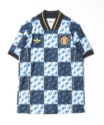 adidas（アディダス）の「マンチェスター・ユナイテッド LFSTLR ジャージー / アディダス adidas（Tシャツ/カットソー）」