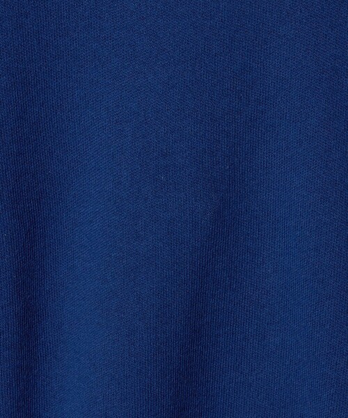 A DAY IN THE LIFE UNITED ARROWS(アデイインザライフユナイテッドアローズ)の「コットンカシミヤ スムース ハイネックニット <A DAY IN THE LIFE>(ニット/セーター・レディース・ブラック/ナチュラル/ライム/ロイヤルブルー・FREE)」の18枚目の写真