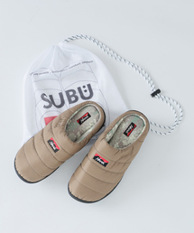 SUBU(Xu)SUBU / Xu × NANGA / iK AURORA-TEX WINTER SANDAL NA2443-3E105(T_)