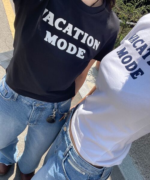 Kijun(キジュン)の「デイリーエッセンシャルジーンズ ブルー(デニムパンツ・レディース・その他・MEDIUM/LARGE/SMALL)」の8枚目の写真
