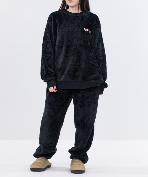 セール】【15】〔TOM&JERRY/トムとジェリー〕ボアフリース ワン