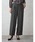 Perfect Suit FActory�i�p�[�t�F�N�g�X�[�c�t�@�N�g���[�j�́u���B���e�[�W�c�B�[�h�@���C�h�p���c�@�O���[/�`���R�[���O���[�i�X���b�N�X�j�v�b�`���R�[���O���[