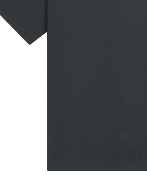 GRAVER（グレーバー）の「[ユニセックス]スモールマルチフラワードローイングスマイル半袖Tシャツ_チャコール（Tシャツ/カットソー・レディース・チャコールグレー・SMALL/LARGE）」の5枚目の写真