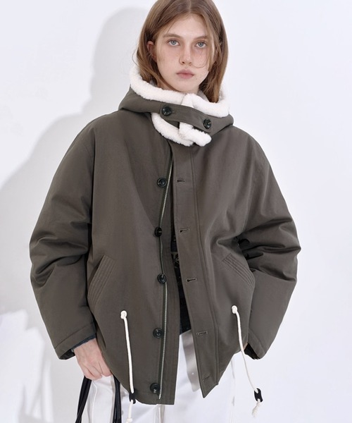 Fano Studios ダウンジャケット/コートのファッション通販ページ