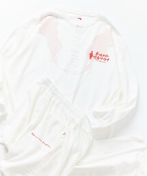 FREAK'S STORE(�t���[�N�X�X�g�A)��SAUVENIR/�T�E�x�j�A �ʒ� KANNAIGI × �T�E�i�c�q�����L �v�����g �����O�X���[�u�Z�b�g�A�b�v /�����ٓ���(���[���E�F�A/�p�W���})