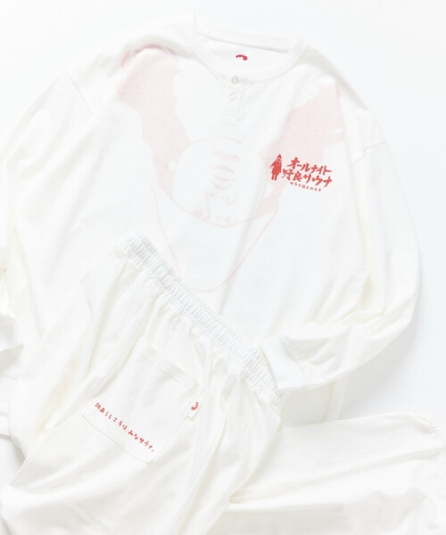 セール】SAUVENIR/サウベニア 別注 KANNAIGI × サウナ田ヒロユキ