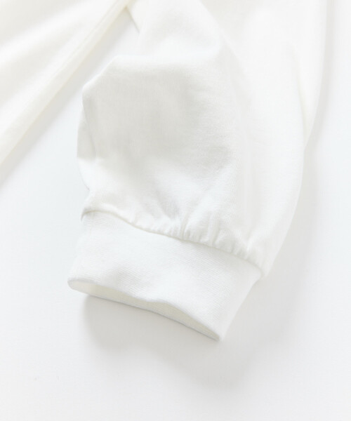 FREAK'S STORE(フリークスストア)の「SAUVENIR/サウベニア 別注 KANNAIGI × サウナ田ヒロユキ プリント ロングスリーブセットアップ /長袖館内着(ルームウェア/パジャマ・メンズ・ブラック/ホワイト・SMALL/MEDIUM/LARGE/#18)」の11枚目の写真